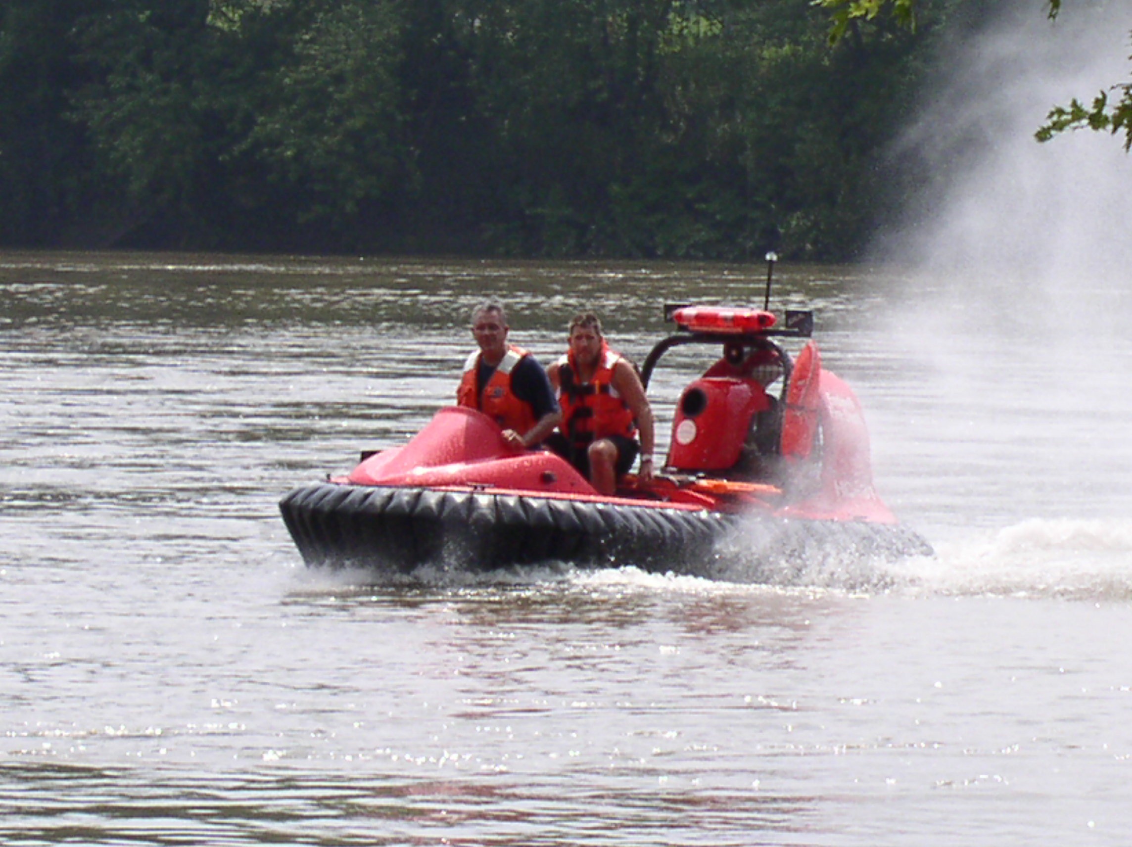 08-01-04  Training - Water Rescue
